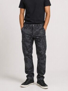 NWT G-Star RAW Rovic Qane 3D Straight Tapered Pants 34x34